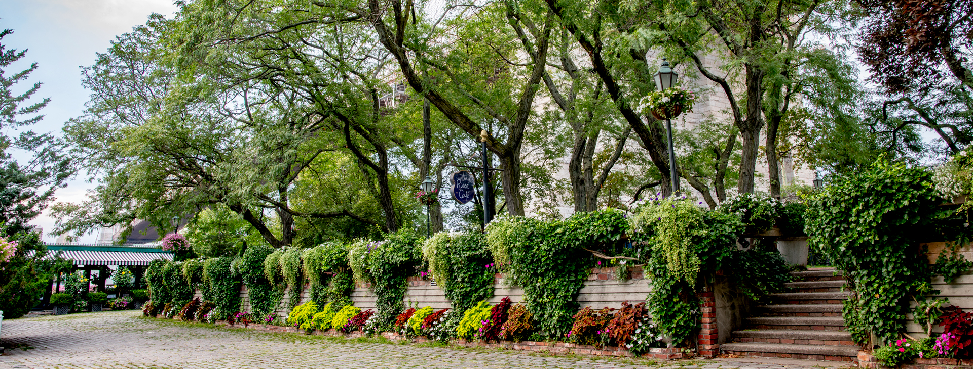 river cafe park brooklyn bridge ny