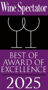 Wine Spectator Award 2025
