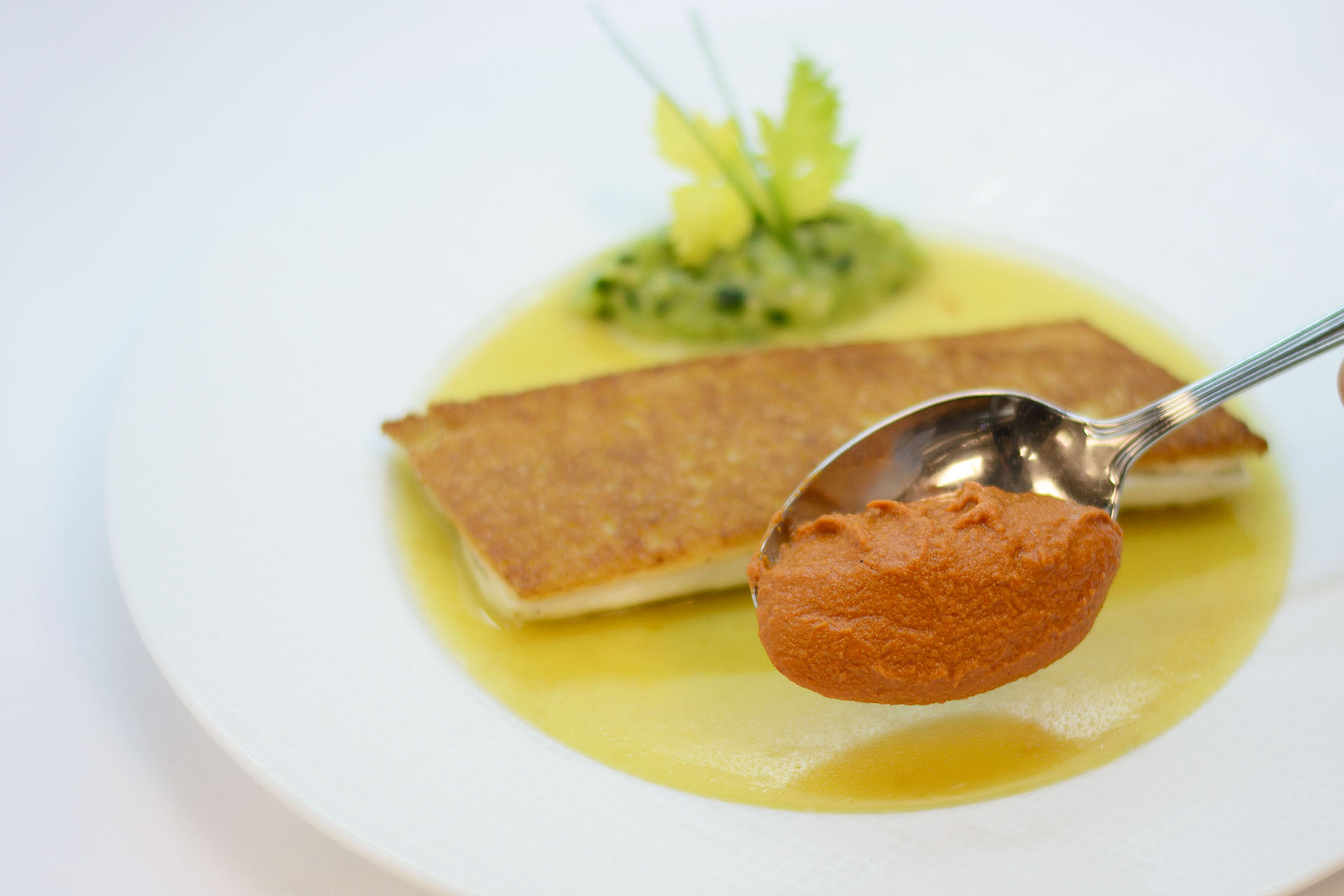 Fine dining near me - River Cafe