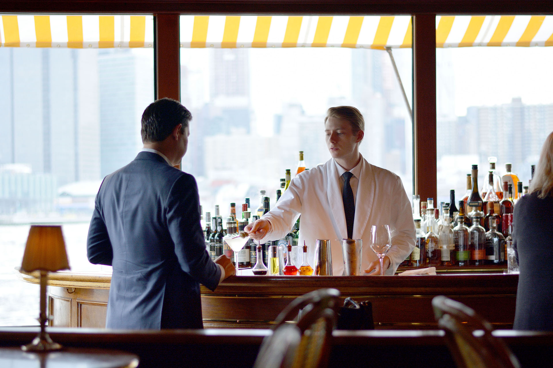 Fine dining near me - River Cafe Restaurant